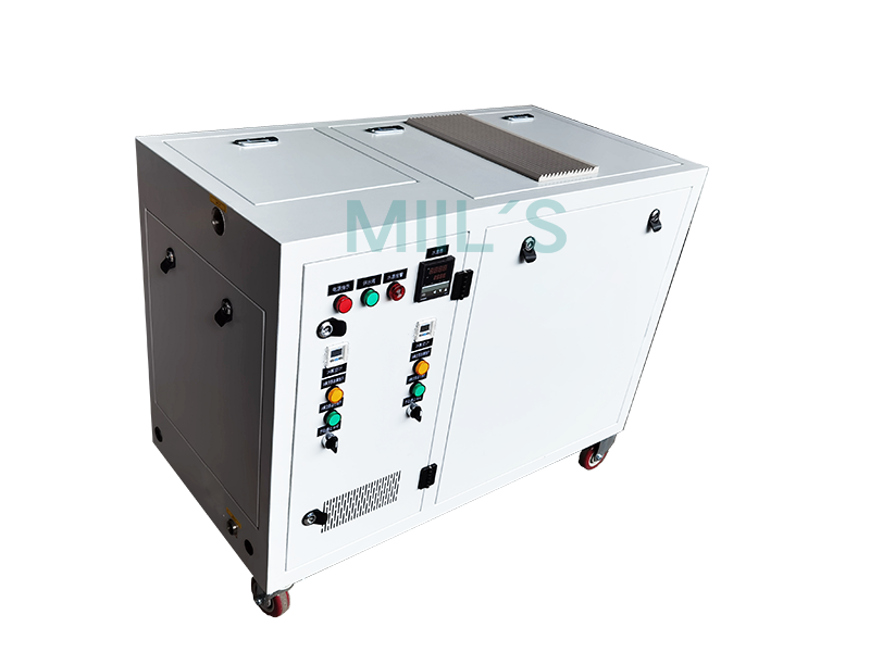 MES-2S系列  双台双级旋片式系统